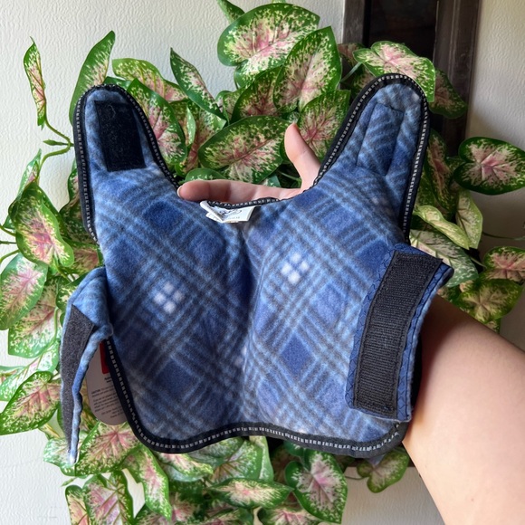 NWT top paw 🐾 reflective reversible blue coat for dogs size XS. - Picture 10 of 16